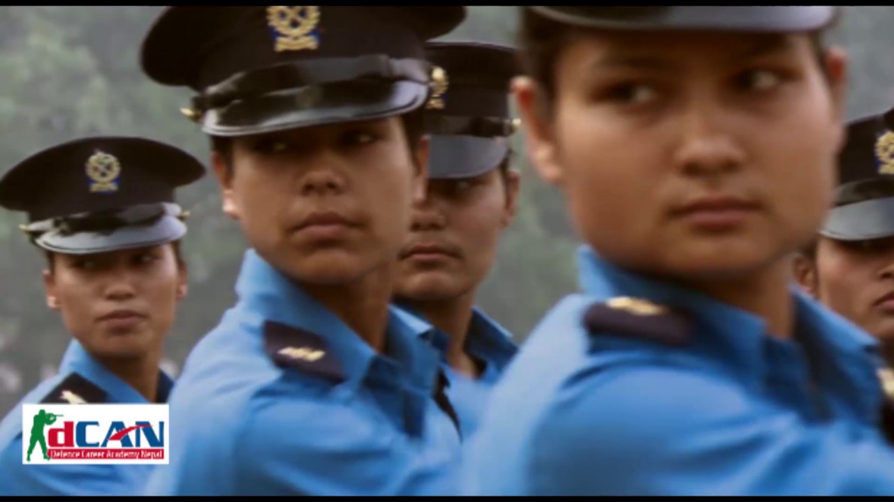 Nepal's Security Force Training