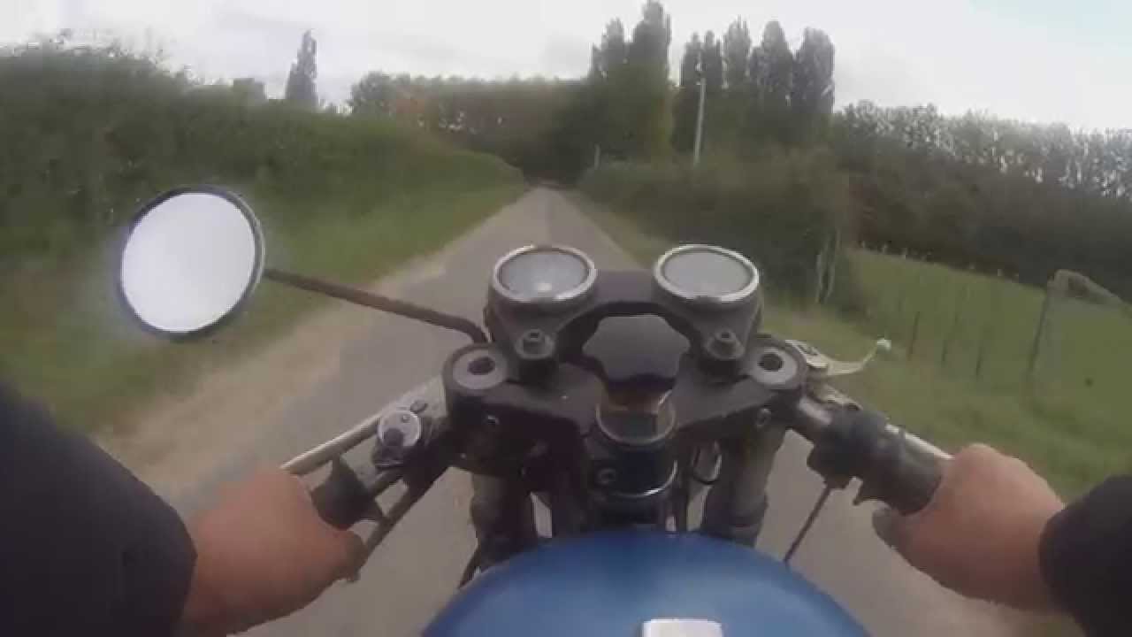 DUCATI  350  MK3