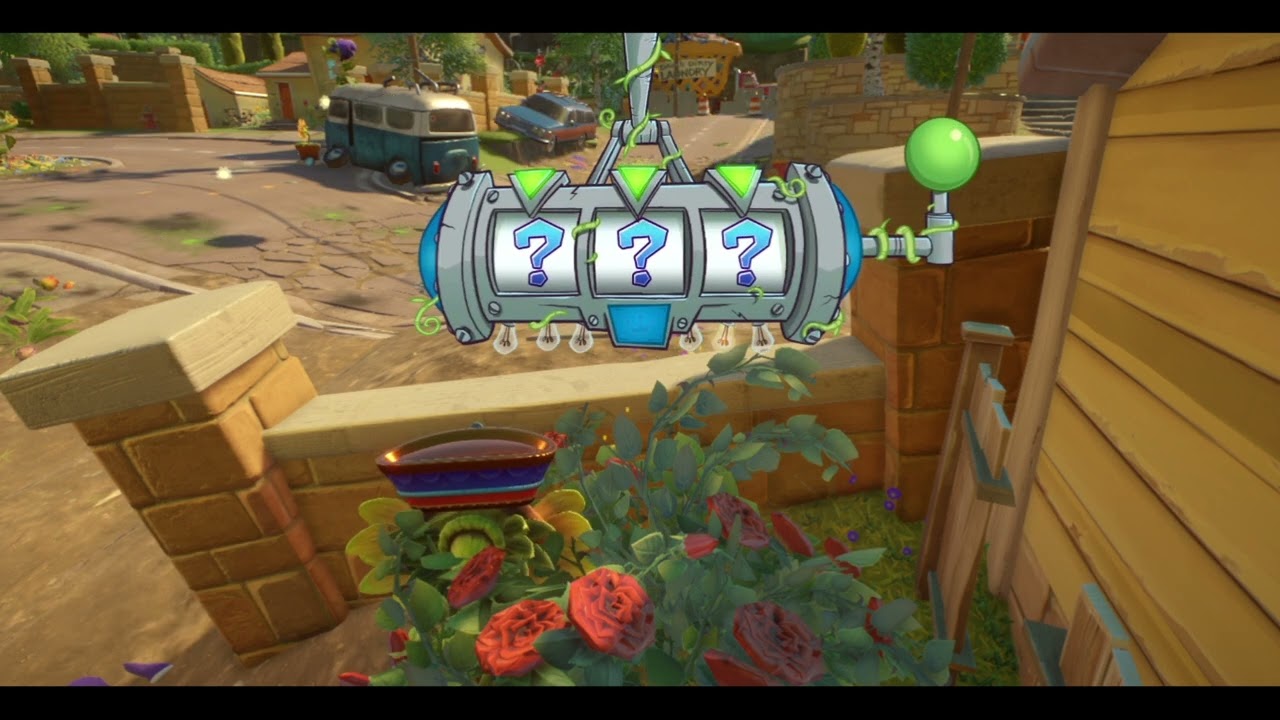 Plants Vs Zombies GW2 (Operaciones De Jardin #1)