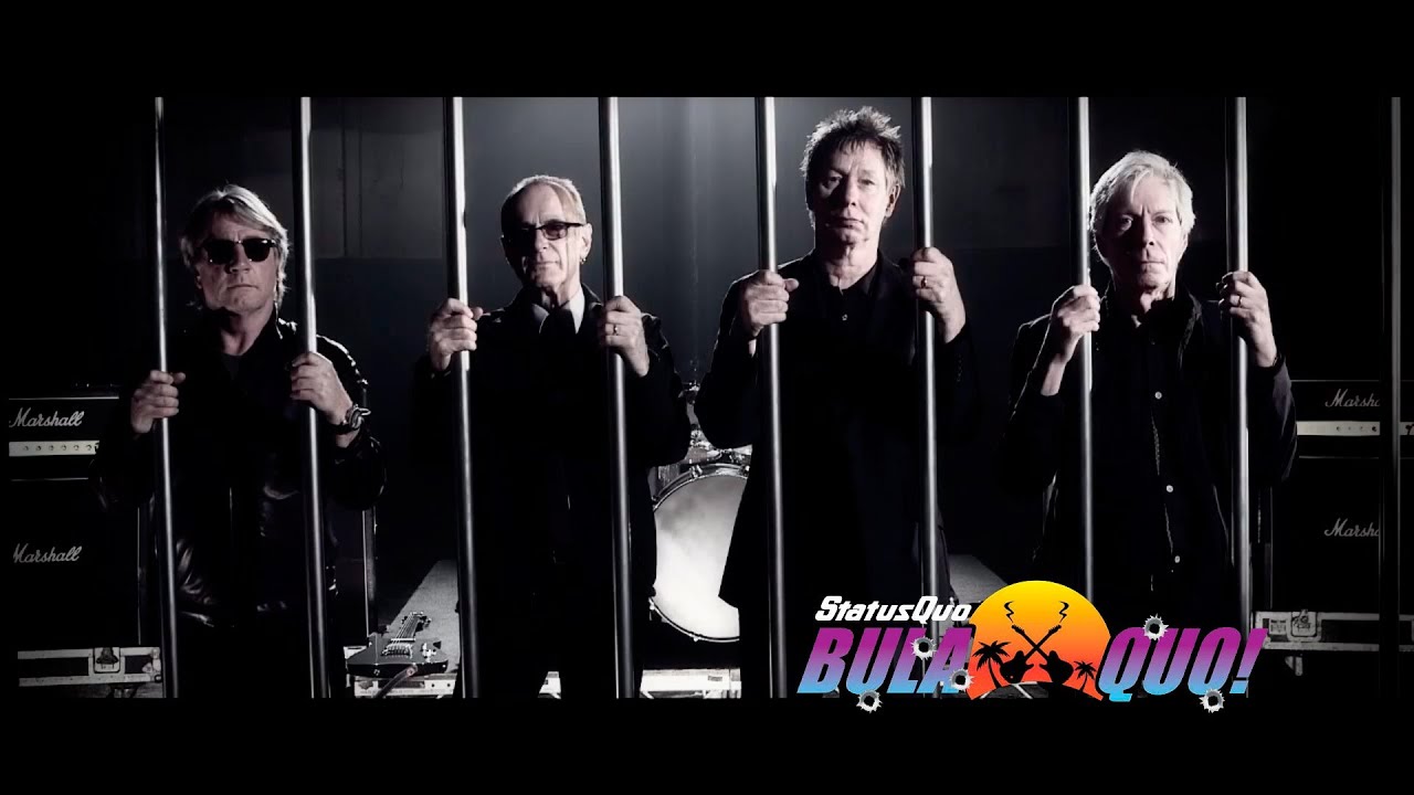 GoGoGo (Bula Version - Colour) - Status Quo