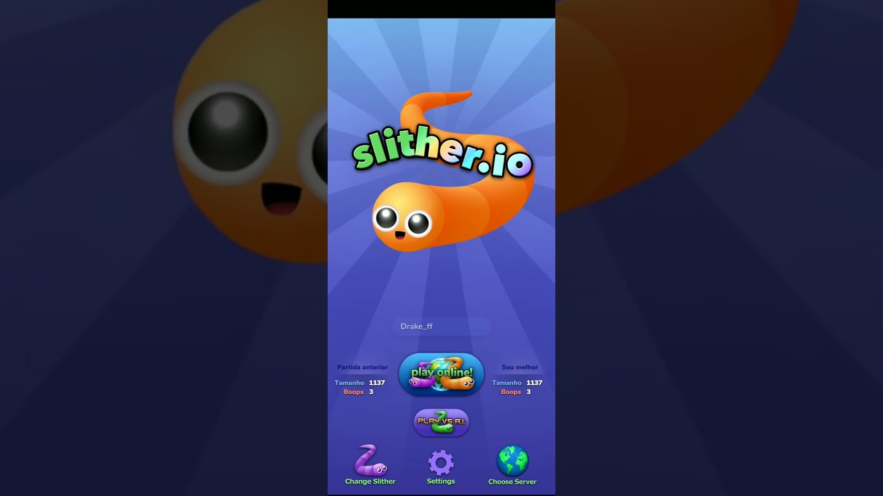 Voltei com mais cobrinhas