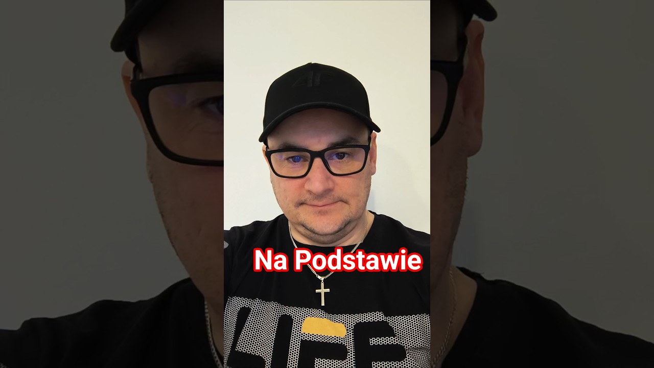 Na podstawie zawiadomienia...