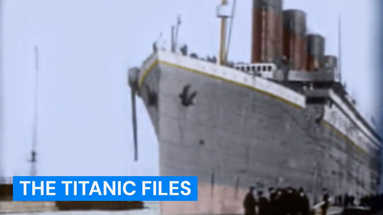 Titanic: Anatomy of a Tragedy | Full Documentary