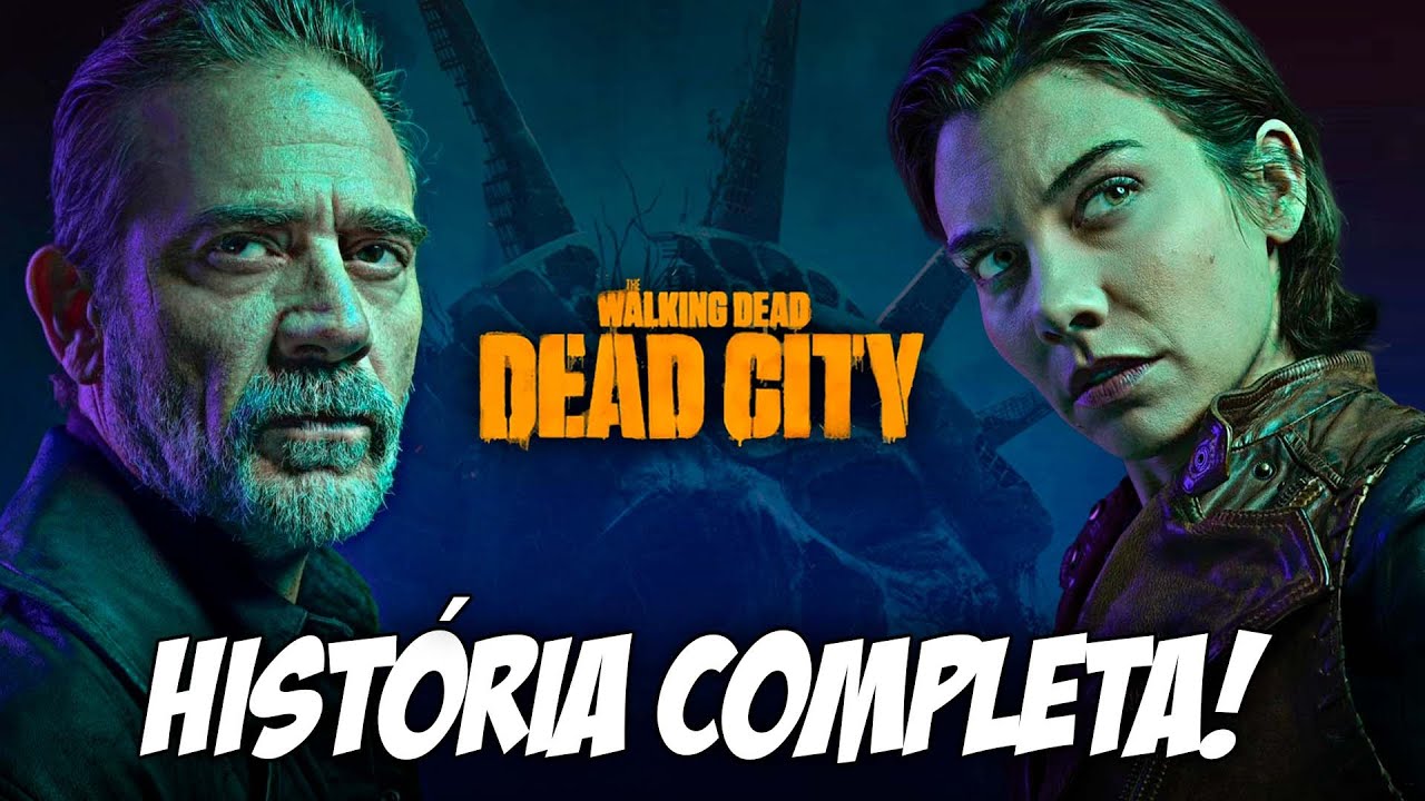 COMPLETE SUMMARY OF THE WALKING DEAD DEAD CITY SEASON 1!