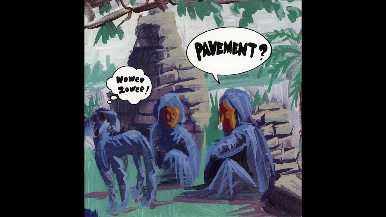 Pavement’s Wowee Zowee Turns 25