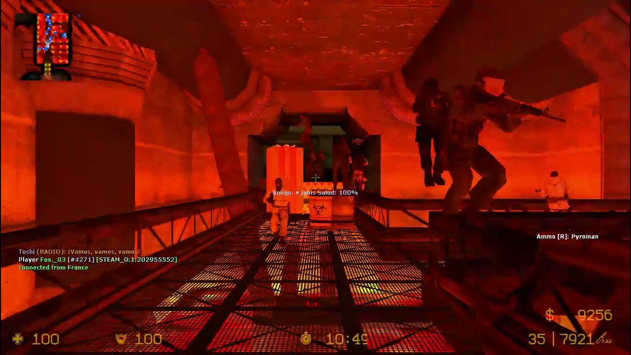 Counter Strike Source   Zombie Escape 1# GAMEPLAY