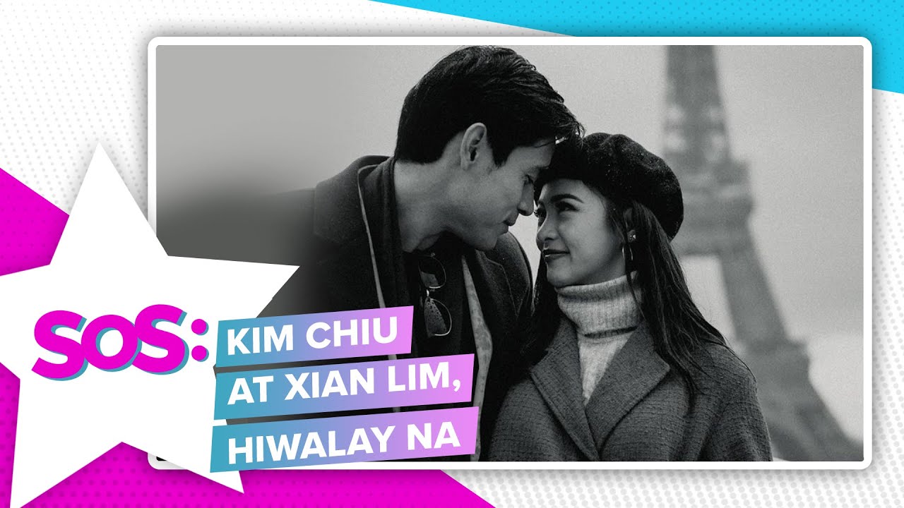 SOS: Kim Chiu at Xian Lim, hiwalay na