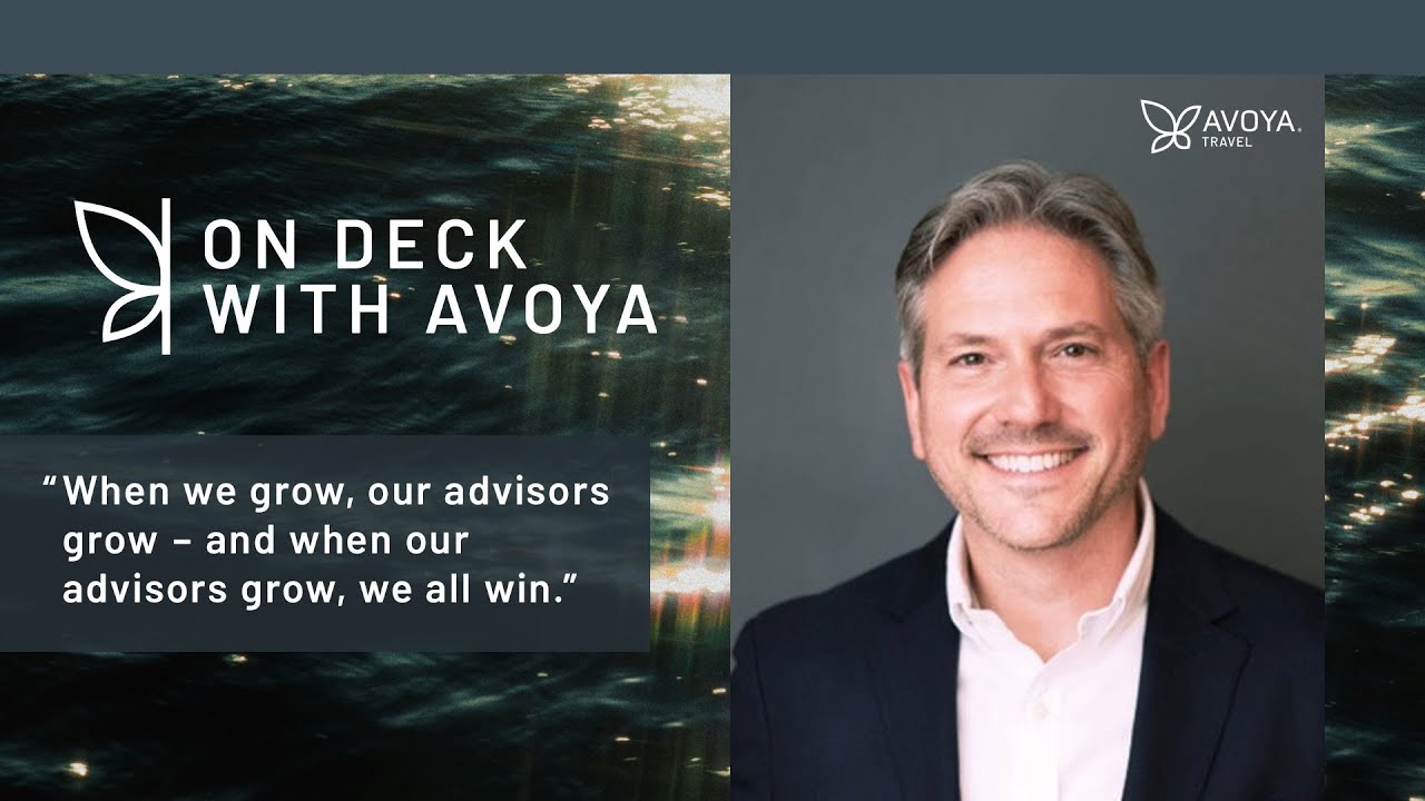 5 Years of On Deck With Avoya: CEO Insights, Industry Growth & the Future of Travel | Ep. 168