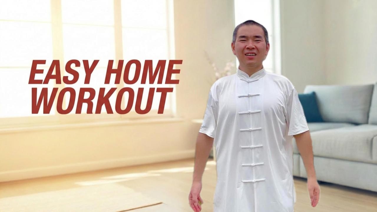 “Taichi Workout” - Incredible Workouts for All Levels!
