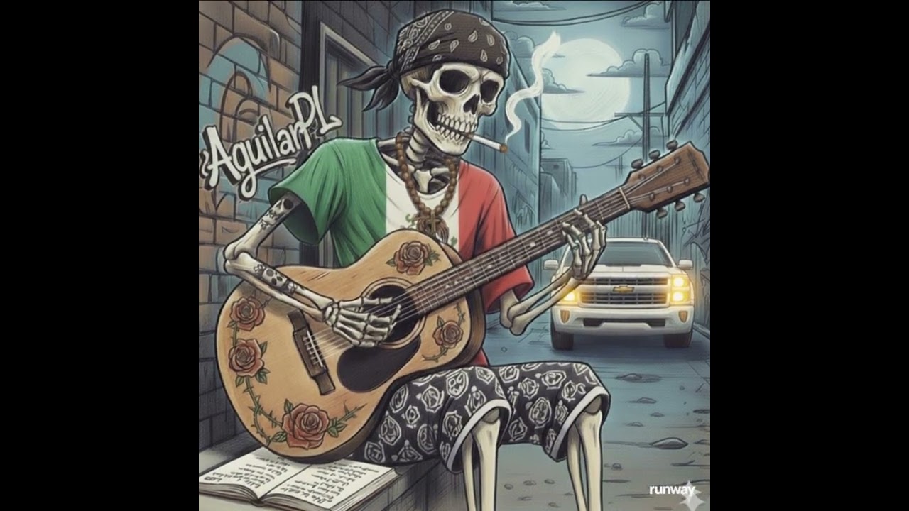AGUILARPL &ndash; Corrido Tumbado (EL MUCHACHO)