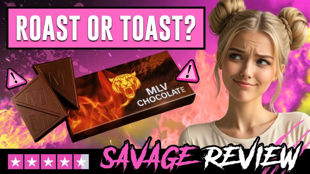 Обзор шоколадного батончика MLV Chocolate Energy-Boost: легальный продукт или обман? (2026)