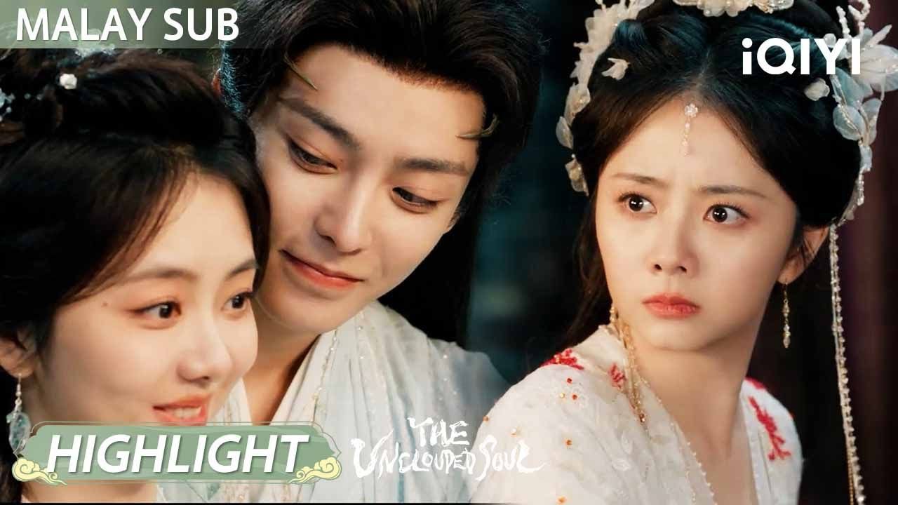 Back to the Past—Turns Out He’s Emotionally Clueless 💥😂 | The Unclouded Soul 逍遥 | iQIYI Malaysia