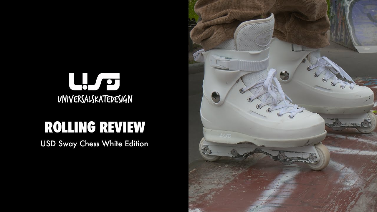 USD Sway Chess White - Rolling Review