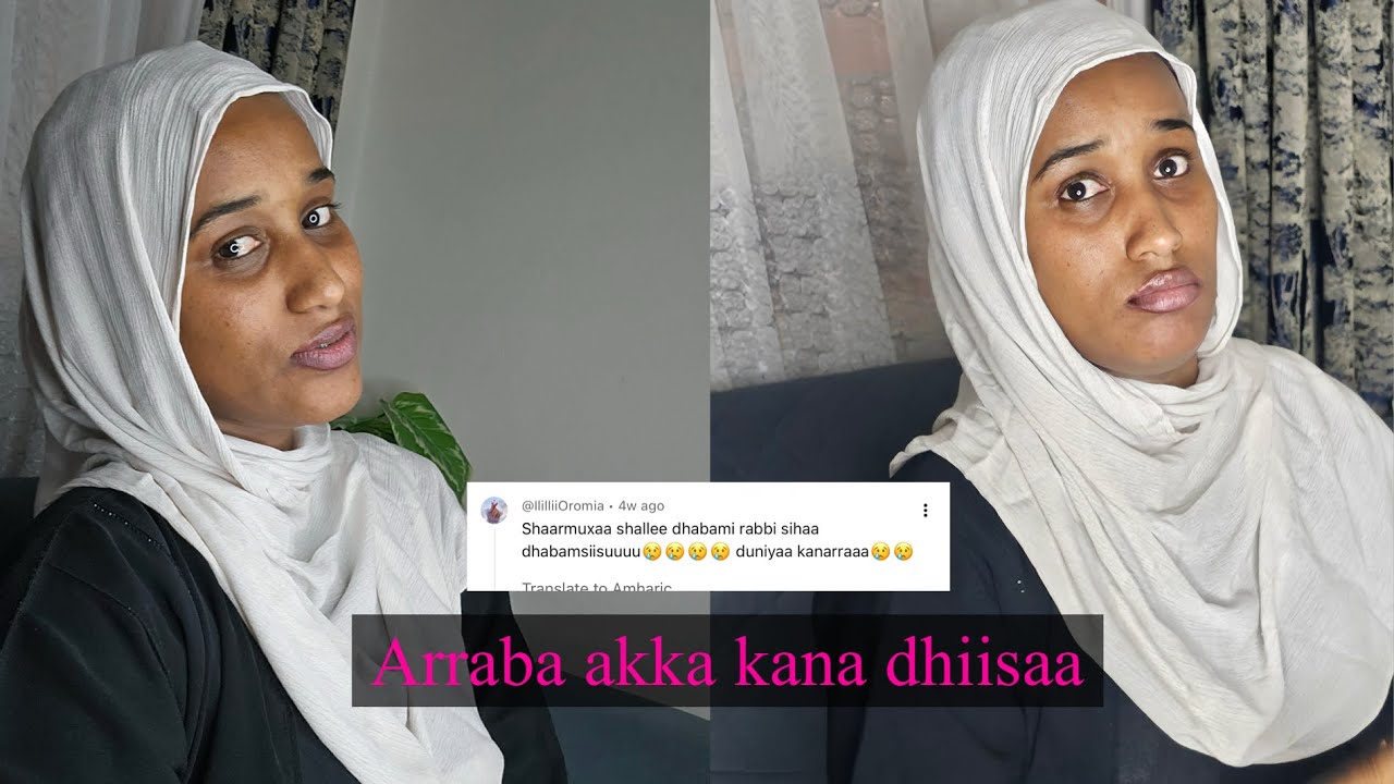 Gaafiiwwan keessanif deebii kenne 