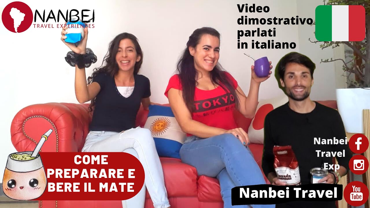 Come preparare il mate - Tutorial in italiano