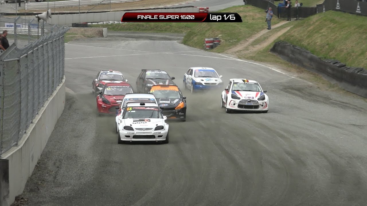 BK Rallycross 2018 Round 3 Buxtehude