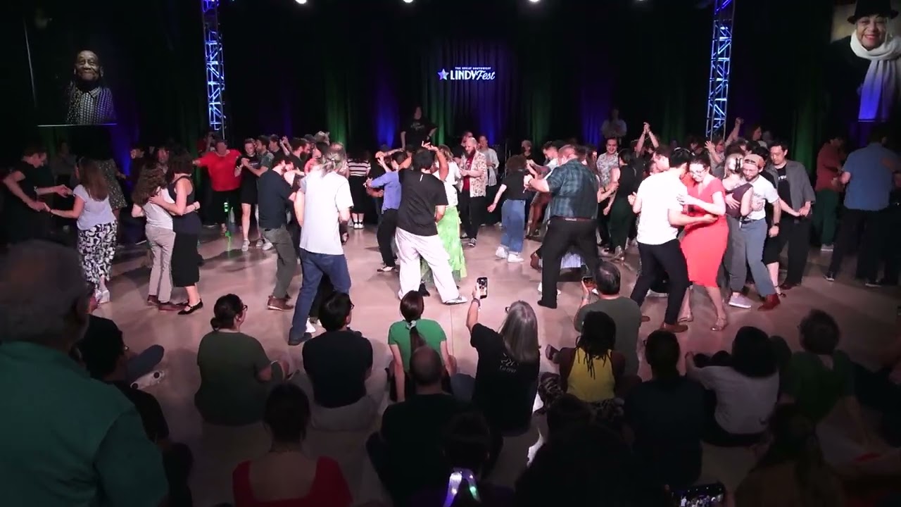 Lindyfest 2026: Конкурс медленных танцев