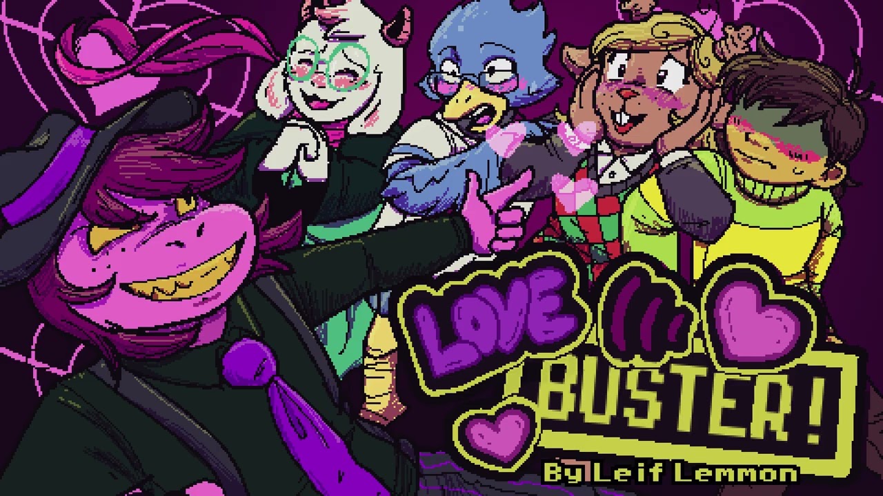 LOVE BUSTER! OST - 22 - Where Are You Where Are You Where Are You