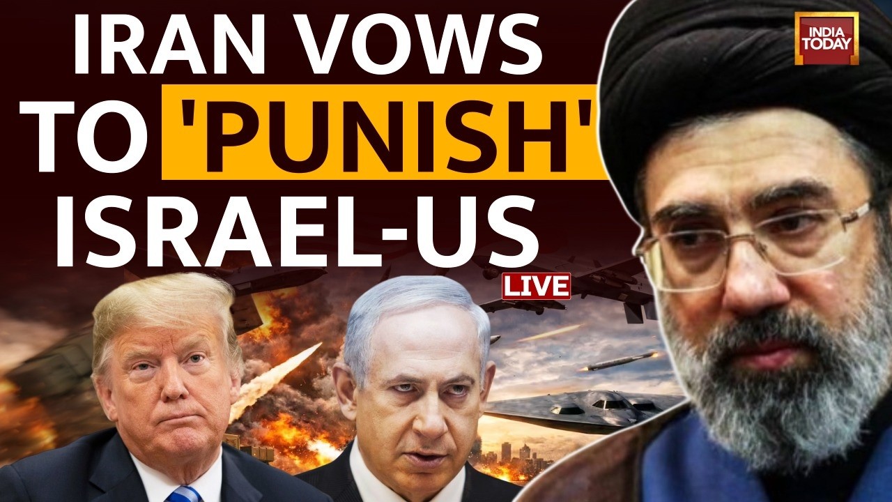 Iran Attacks UAE LIVE | Iran Attacks Israel News LIVE | Iran News LIVE | Israel News Today LIVE