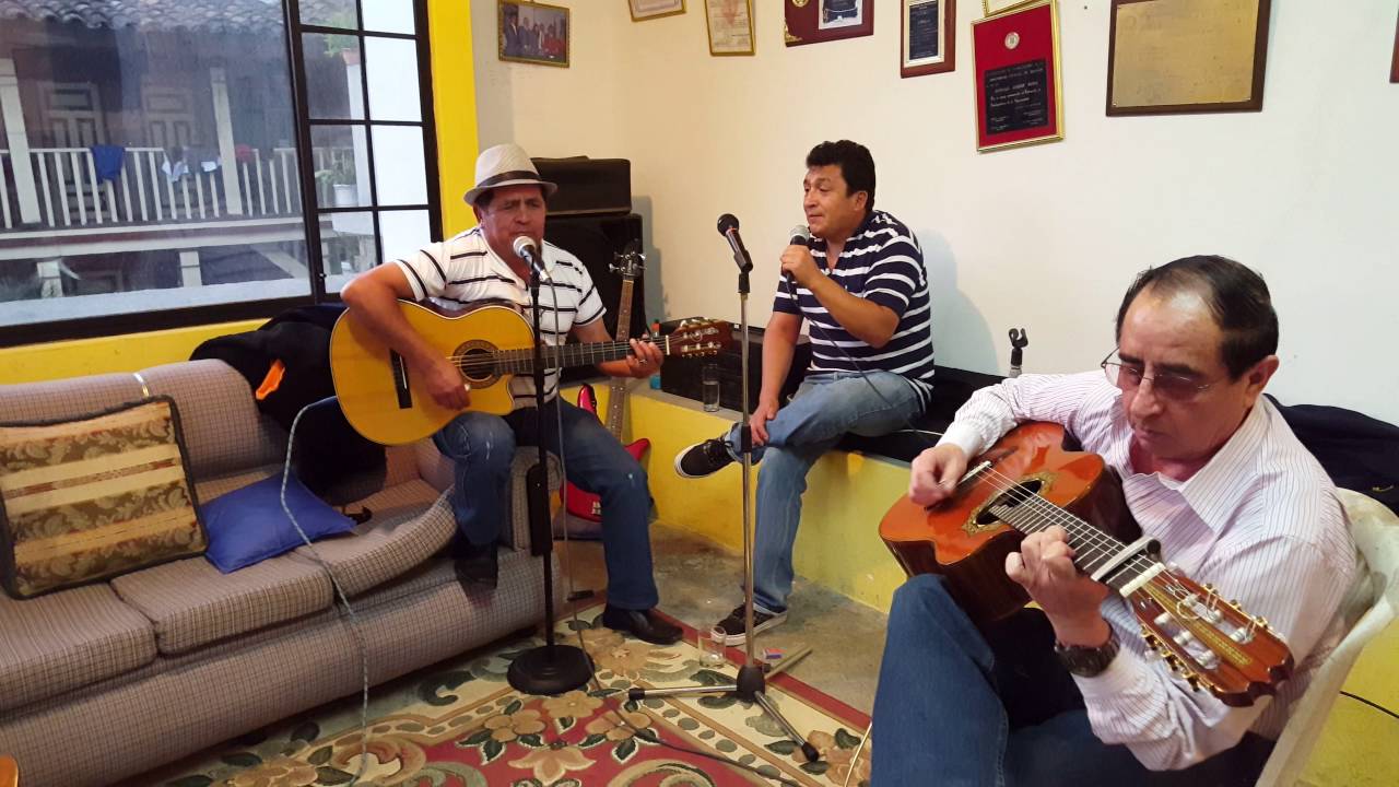 ALBAZO HUIRACHURITO GONZALO JARRIN.JOSE GAIBOR,ANDRES BARRAGAN,ÁNGEL GAIBOR