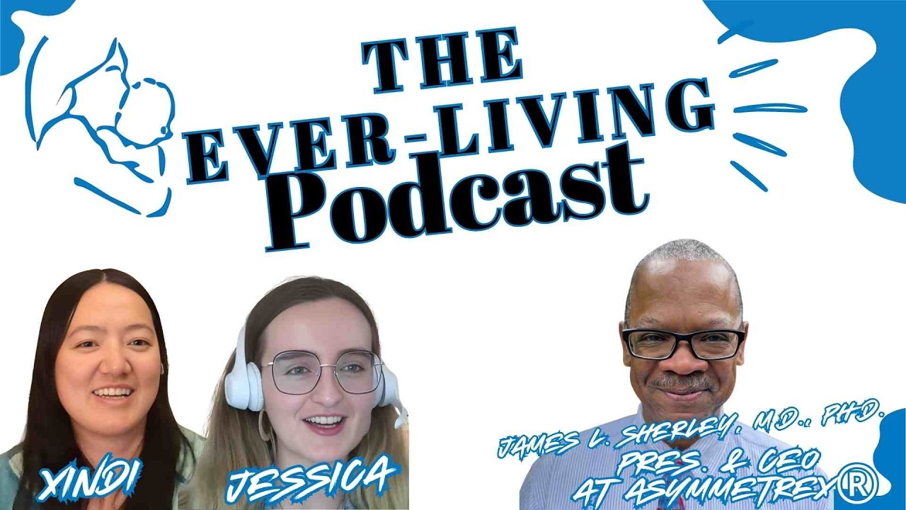 The Future of Stem Cell Science | Dr. James Sherley on Medical Innovation & Ethics