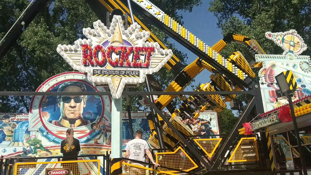 Rocket - Hartmann / Wiesbaden Gibber Kerb