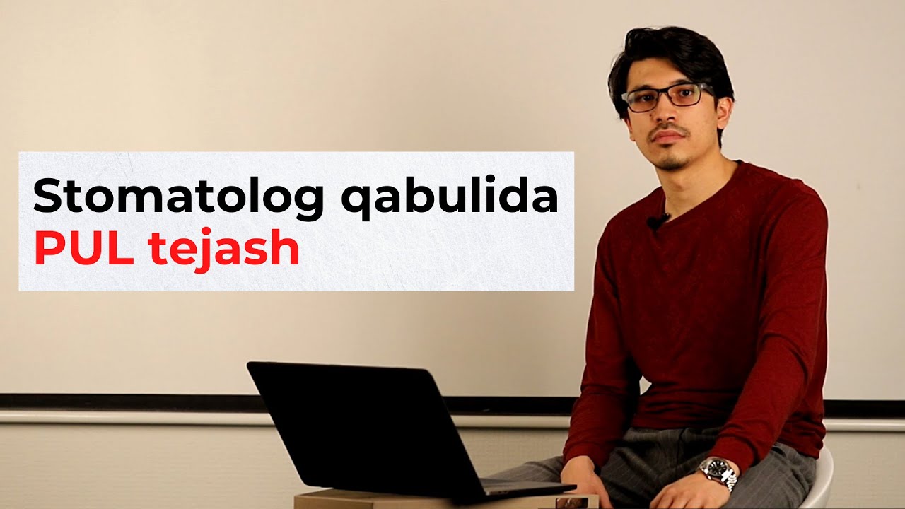 Tishlarni tozalash | Tish yuvish qoidasi.