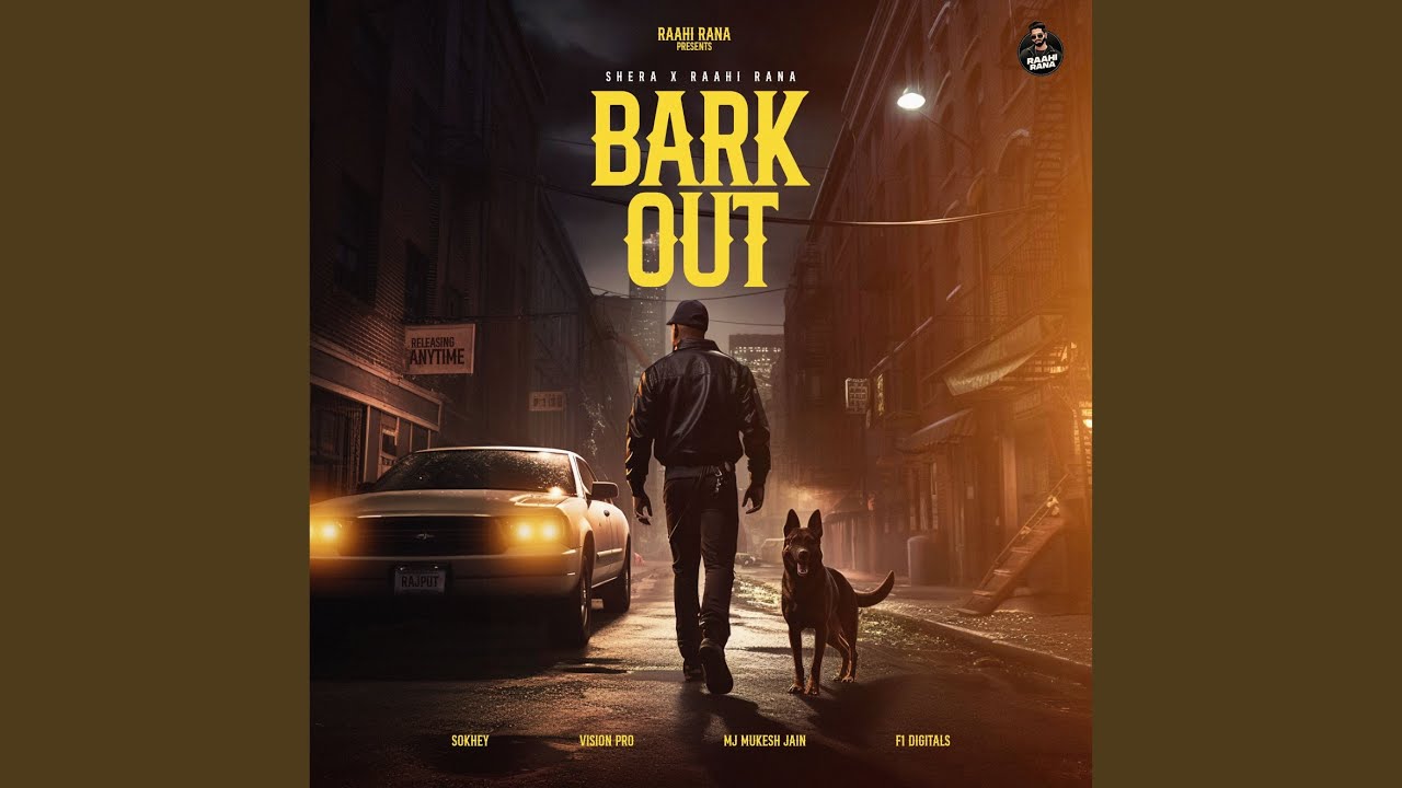 Bark Out