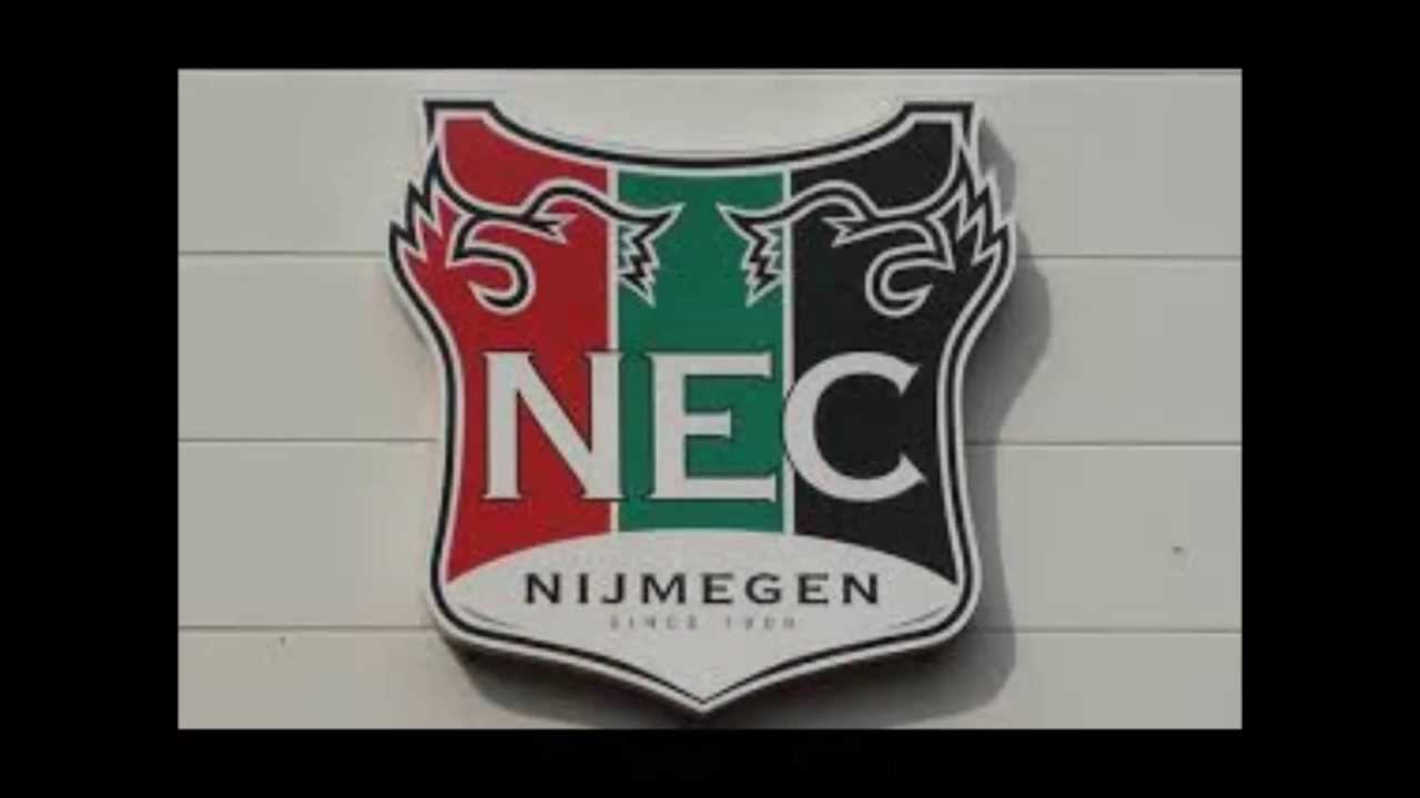CLUBLIED NEC NIJMEGEN - karaoke stijl
