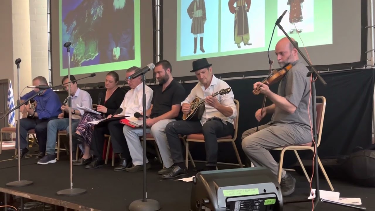 Miserlou - The Classic Eastern Mediterranean and Rebetiko Folk Song