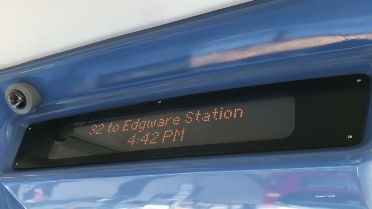 iBus Announcements Compilation (NW London Edition Spring 2022)