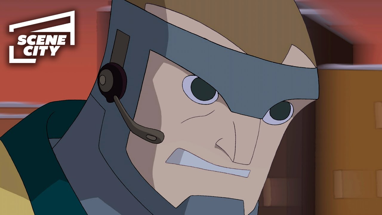 Colonel Jupiter Goes After the Wrong Spider-Man | The Spectacular Spider-Man (2008)