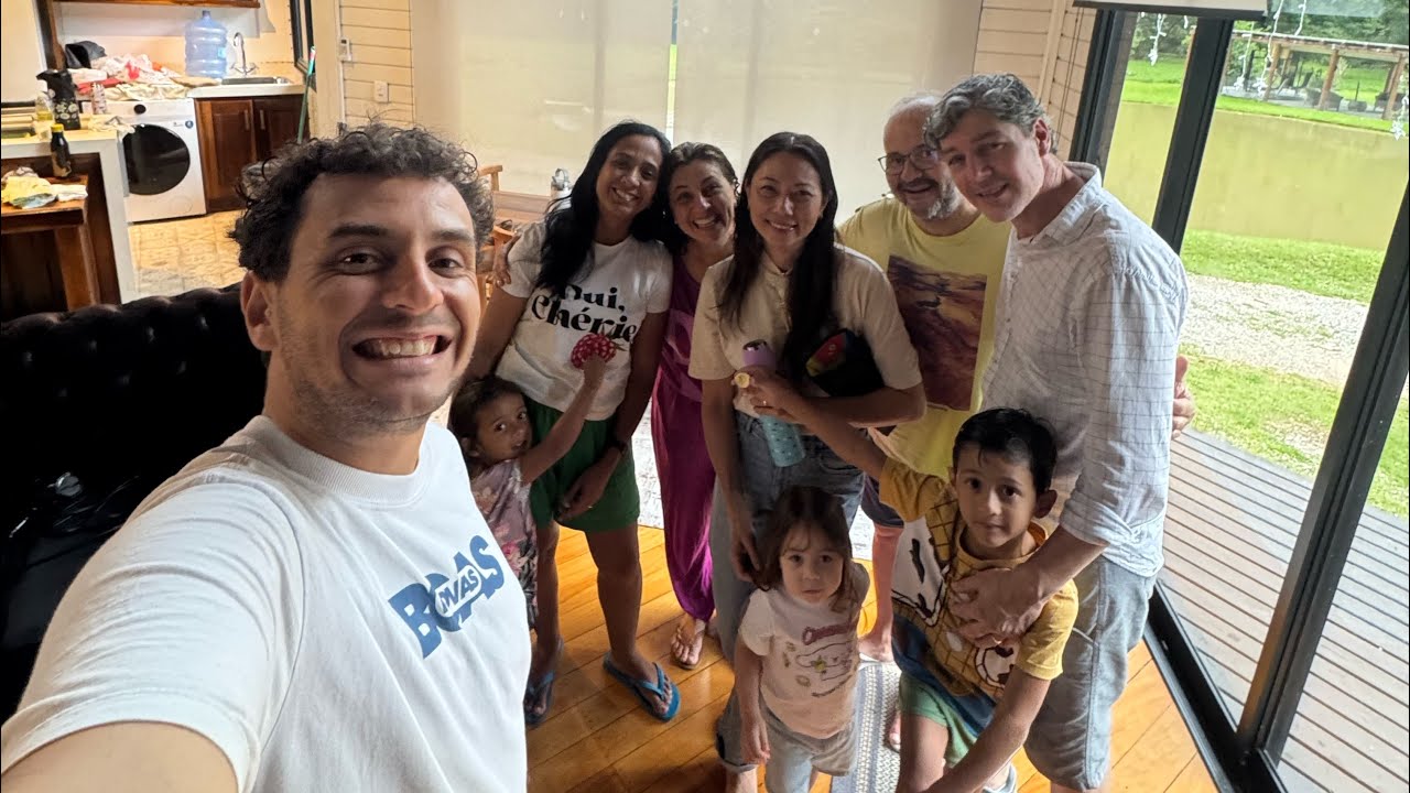 Reunião de planejamento 2026