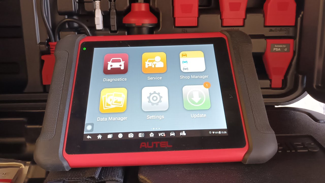 Autel MK906BT Review