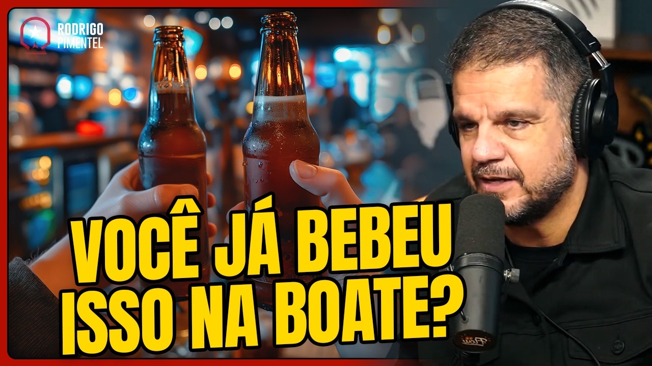 Como a Máfia das Boates Está Envenenando o Brasil!