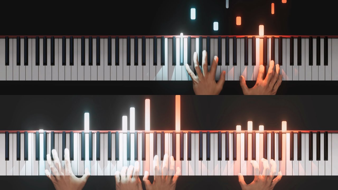 [BMS] AI plays ABE3 - Ereshkigal (piano part)