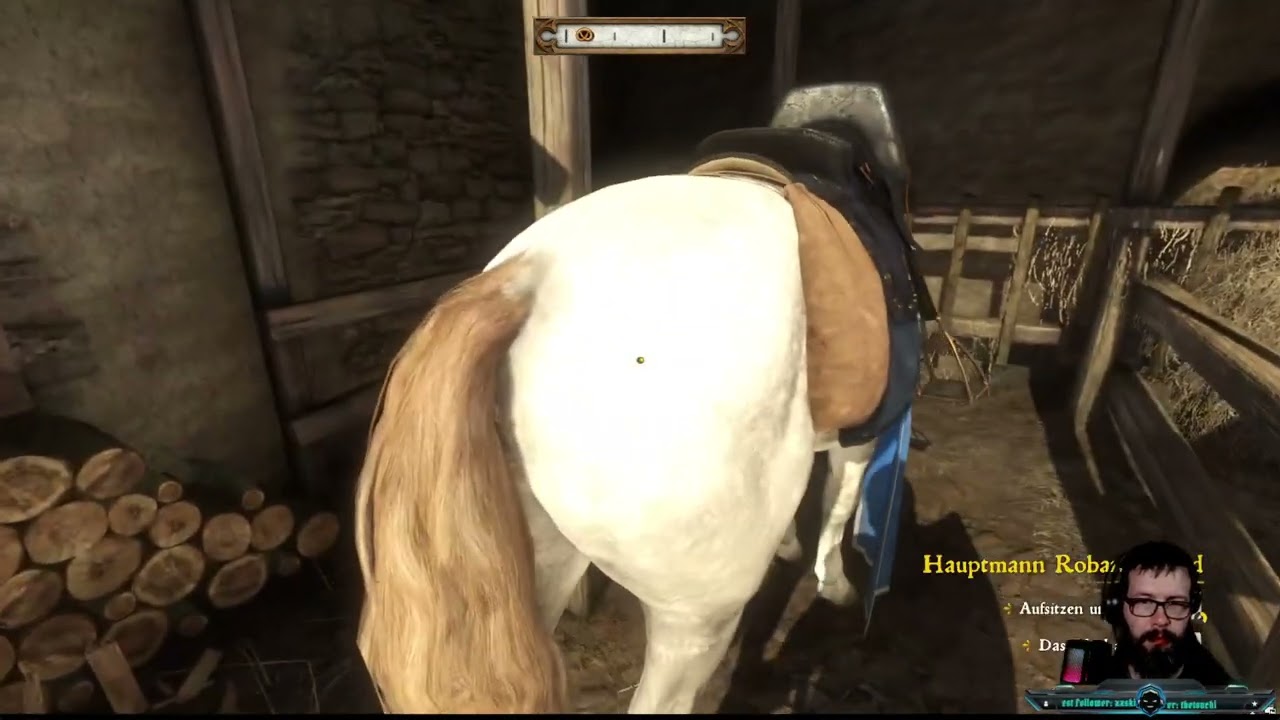 Highlights KCD #kleinerstreamer #twitchstreamer #kingdomcomedeliverance #gaming