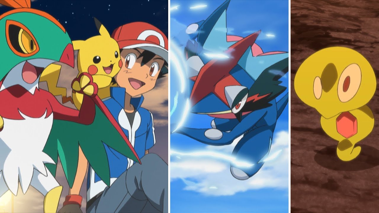Pok&eacute;mon the Series Theme Songs&mdash;Kalos Region