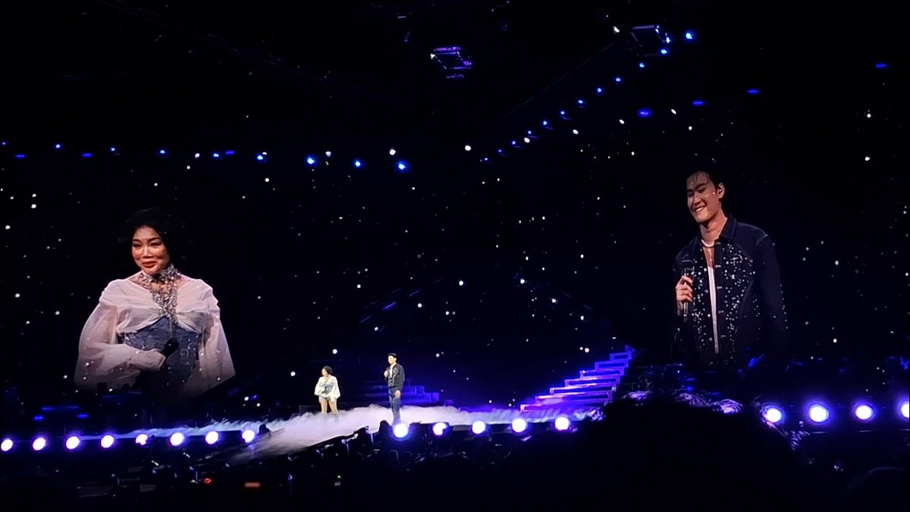 ไม่ต้องรู้ว่าเราคบกันแบบไหน : ดา - นนท์ (DA 20th Concert) 19 ต.ค. 2568