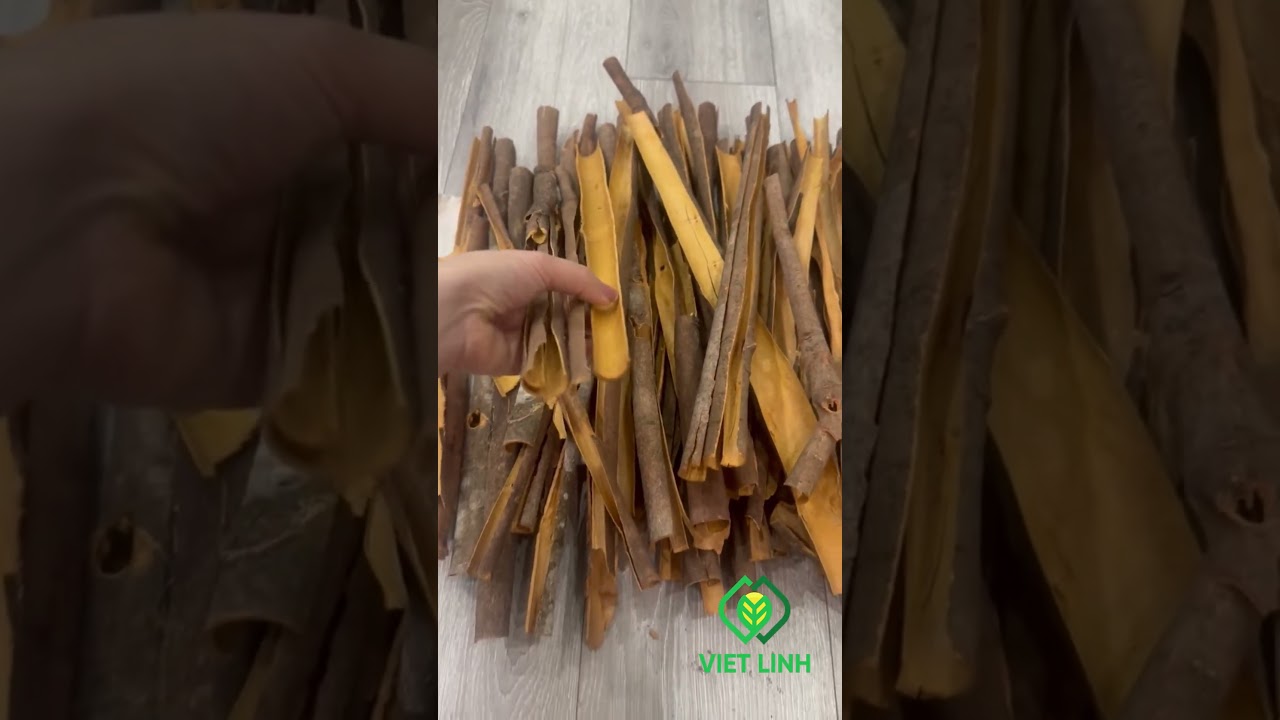 Premium Quality Split Cassia origin Vietnam | Split 