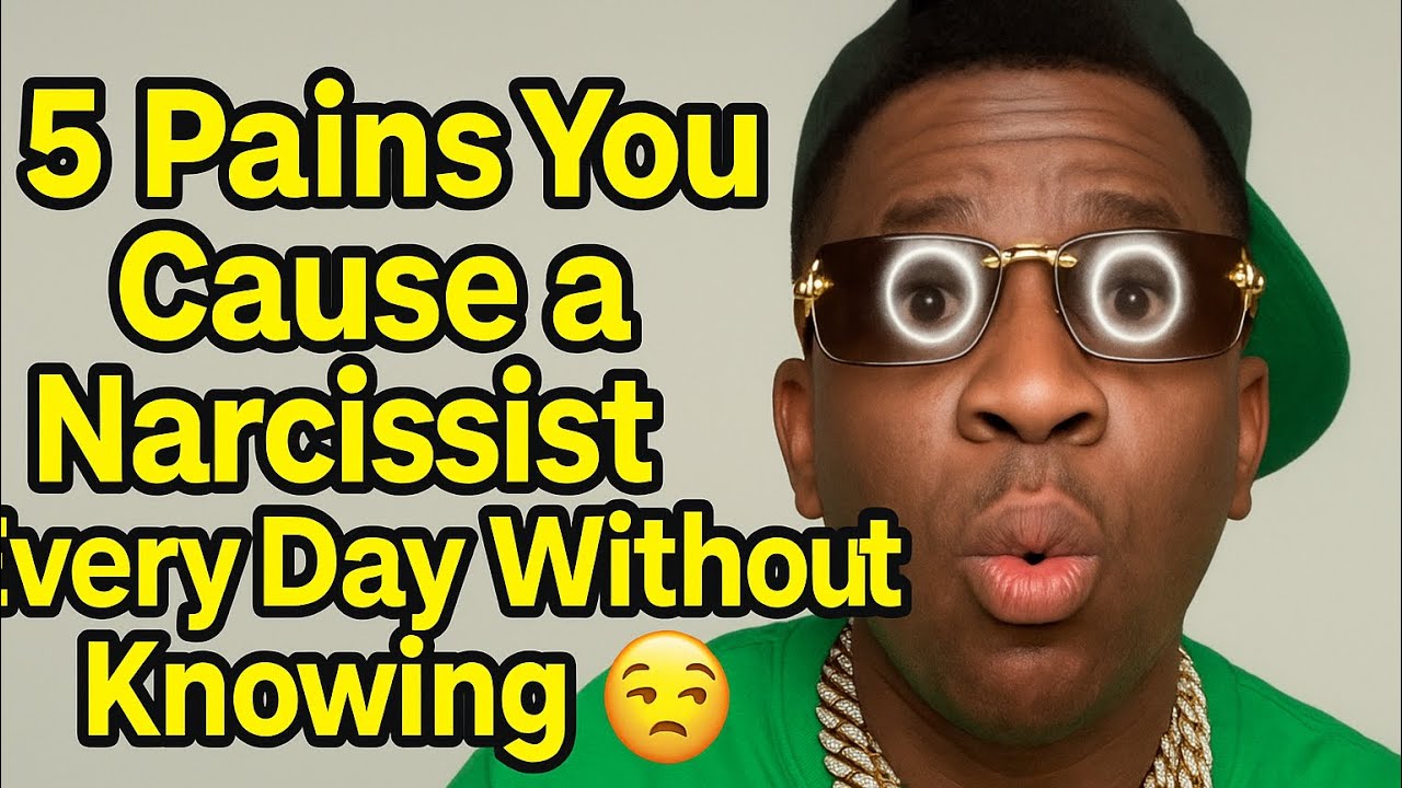 5 Hidden Ways You’re Hurting a Narcissist Without Realizing It 😳 (They’ll Never Admit This) 