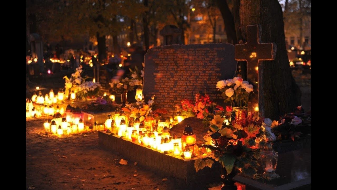 Dzień Wszystkich Świętych w Kościanie