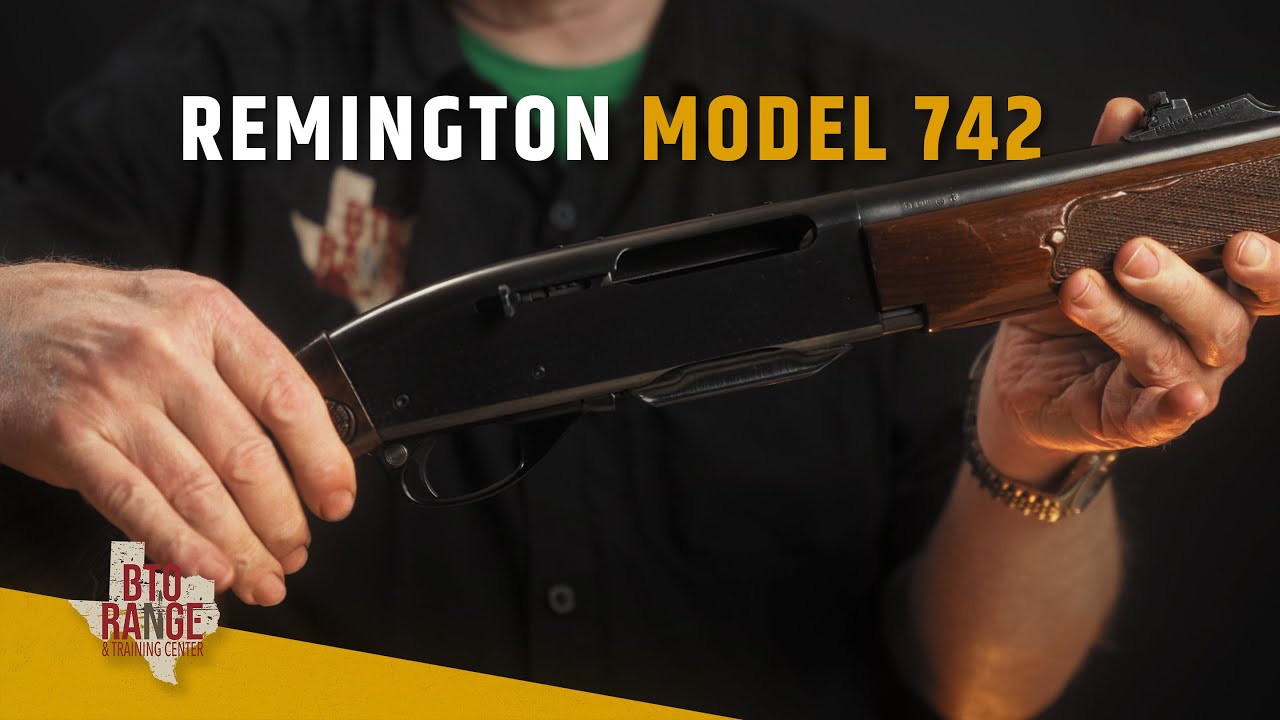 Remington 742: Вспоминая прошлое