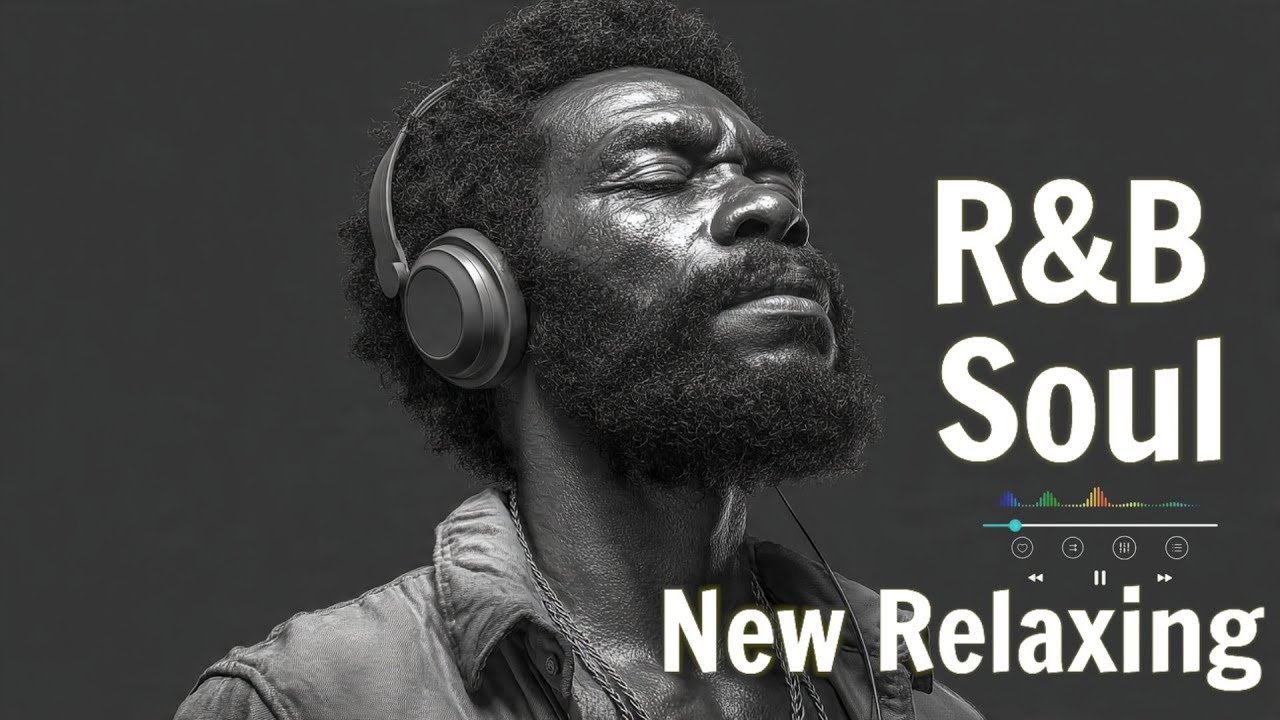 Deep Night Chill R&B Soul — Soft Grooves & Warm Feelings