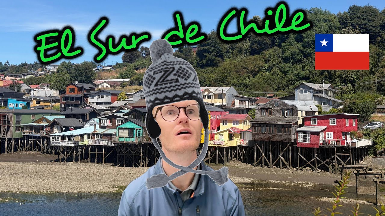 Un Gringo Visita el Sur de Chile