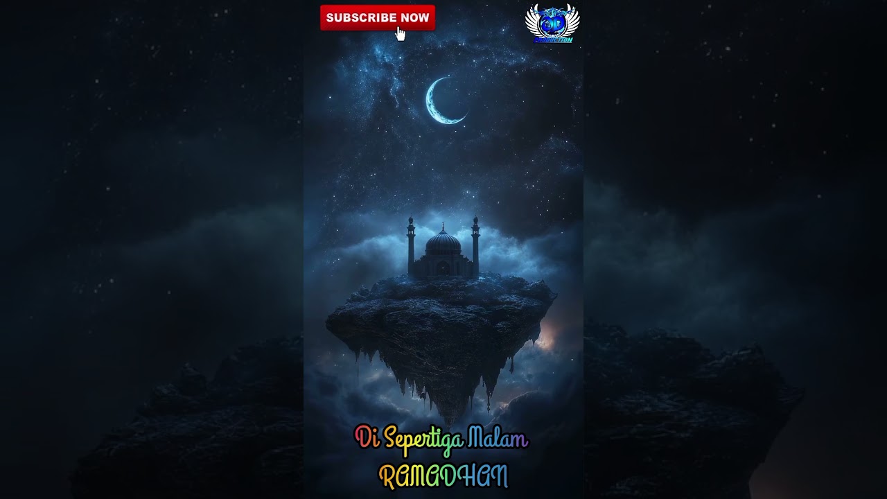 AUTO VIRAL!!! {{DISEPERTIGA MALAM RAMADHAN ~ ODProject}}