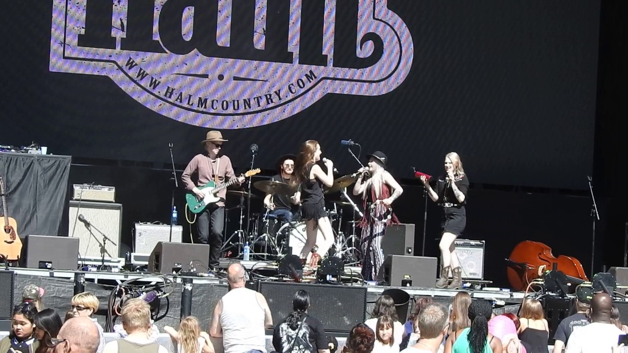HALM  stadsfesten skellefte&aring; 2017