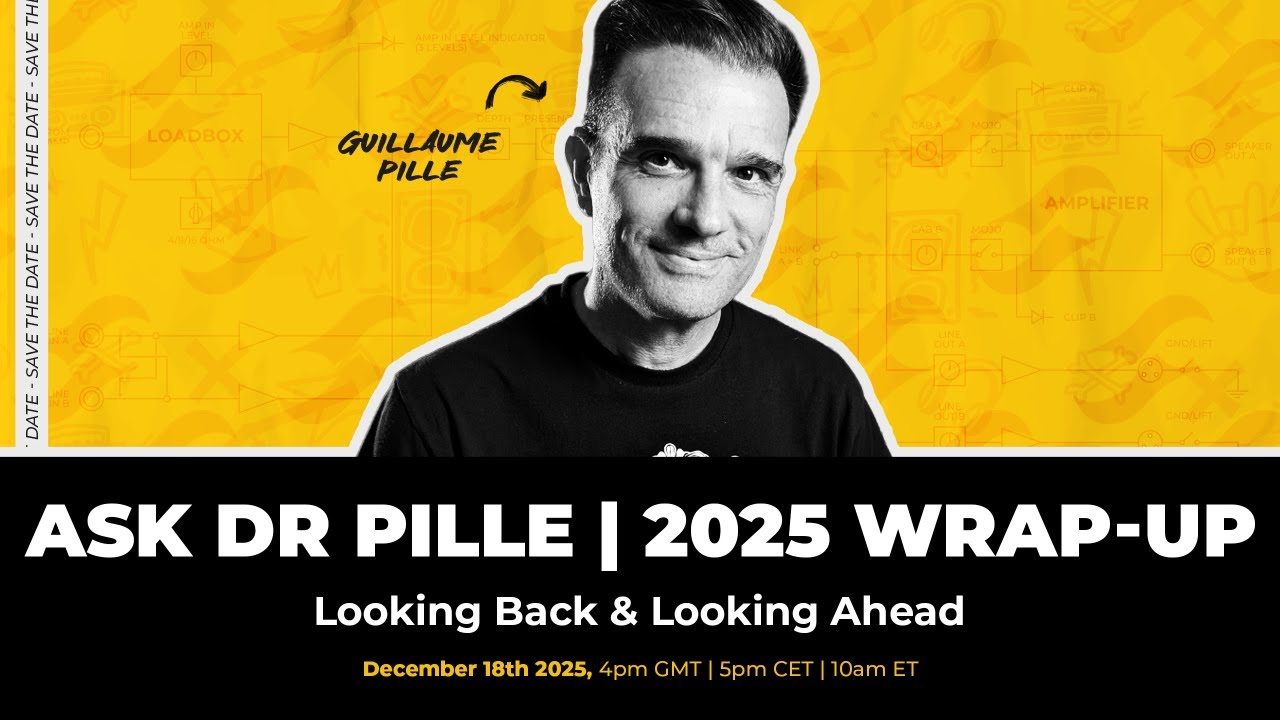 Ask Dr Pille | 2025 Wrap-Up
