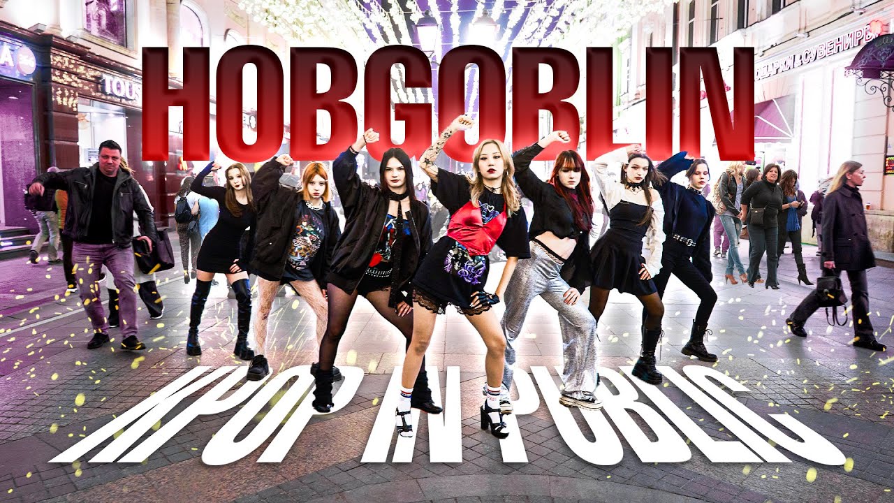 [K-POP IN PUBLIC ONE TAKE] CLC(씨엘씨) - '도깨비(Hobgoblin)' | Dance cover by 3to1