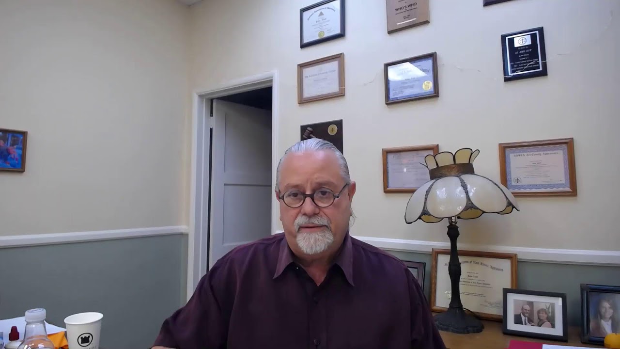 RE117 Real Estate Appraisal Reporting